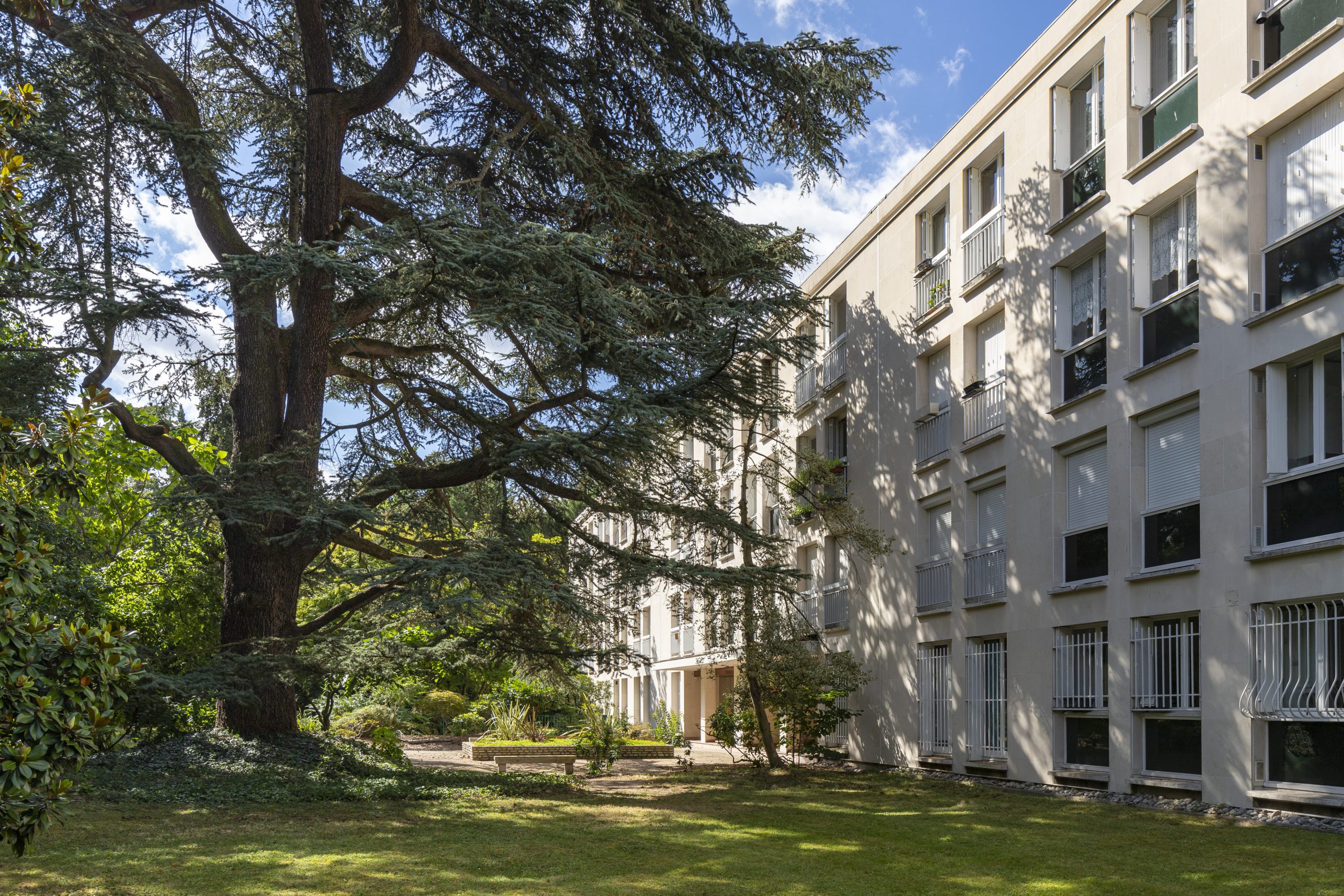 Entretien de jardins Copropriétés et entreprises